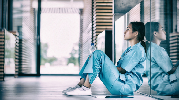 Försäkringskassan: Färre sjukskrivningar men fler sjukdagar